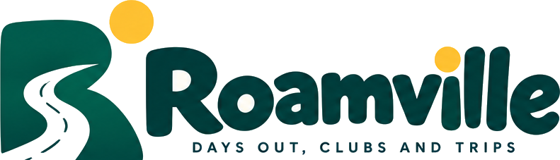 Roamville: days out, clubs and trips